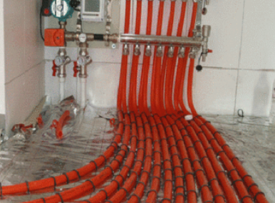 兰考地暖维修多少钱